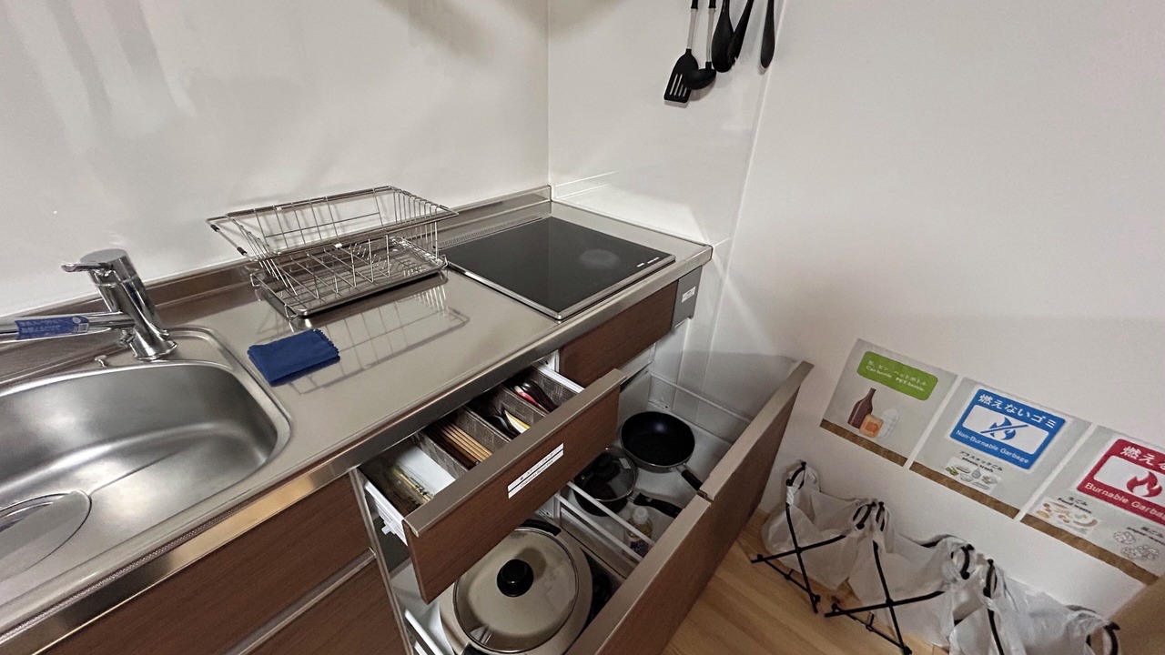 Photo of Kitchen in Narai-juku