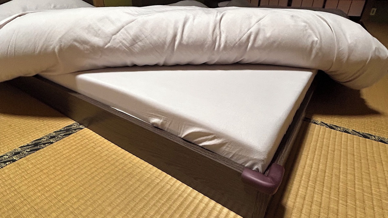Photo of Bedroom in Narai-juku