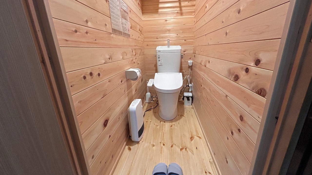 Photo of Bathroom in Narai-juku
