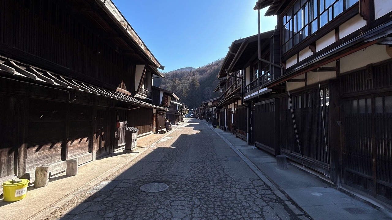 Photo of Others in Narai-juku