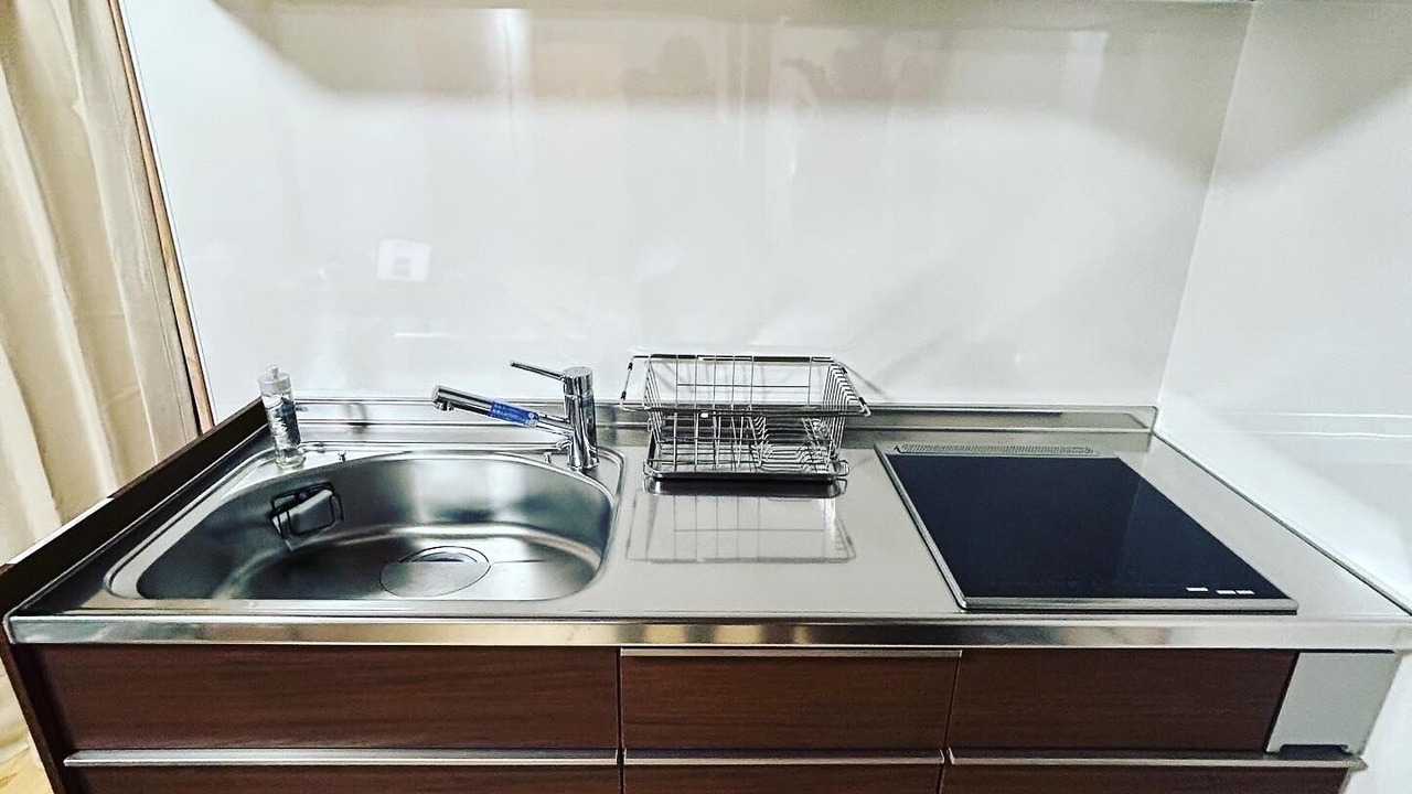 Photo of Kitchen in Narai-juku
