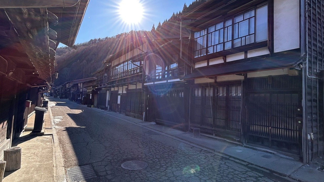 Photo of Others in Narai-juku