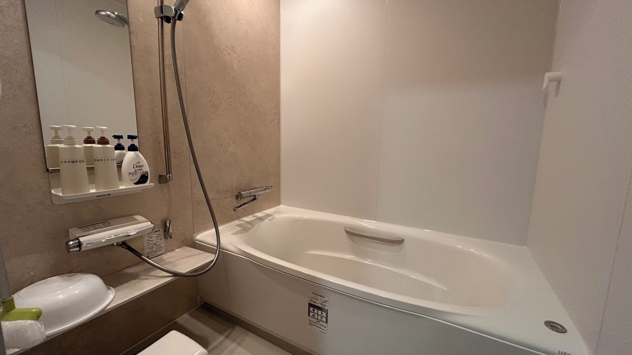 Photo of Bathroom in Narai-juku