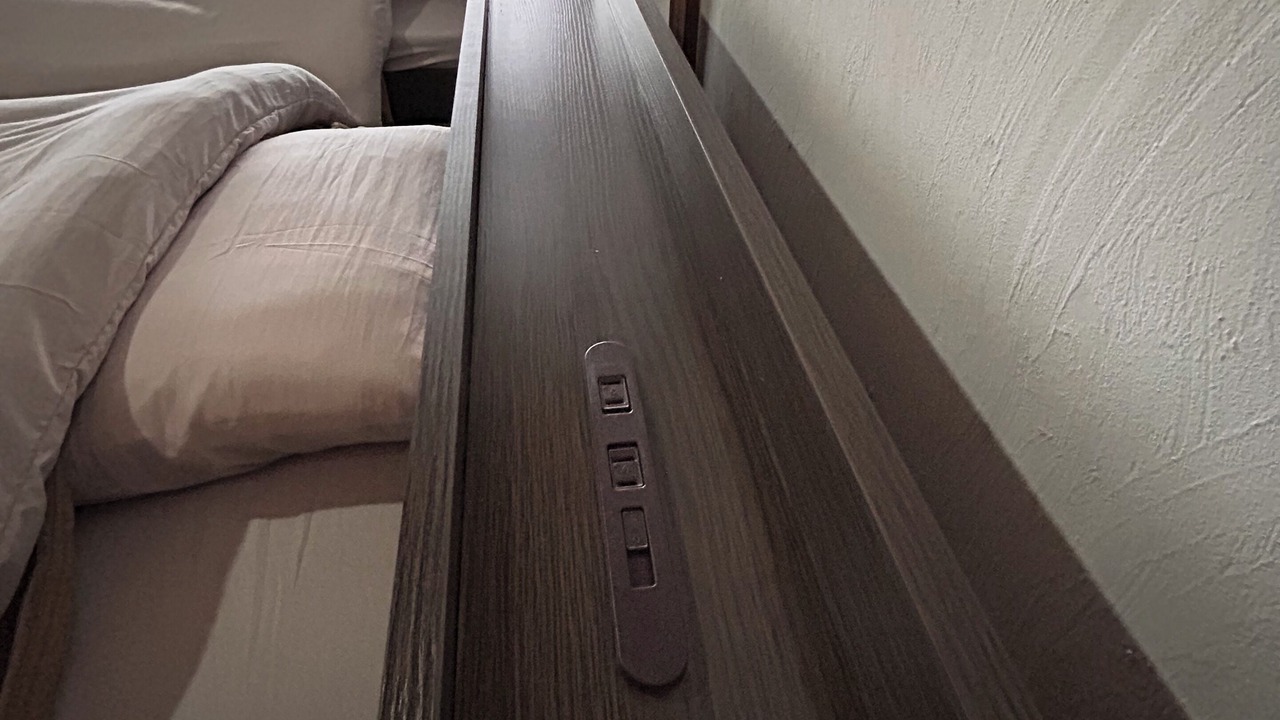 Photo of Bedroom in Narai-juku