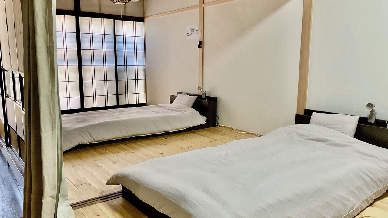 Photo of Bedroom in Narai-juku