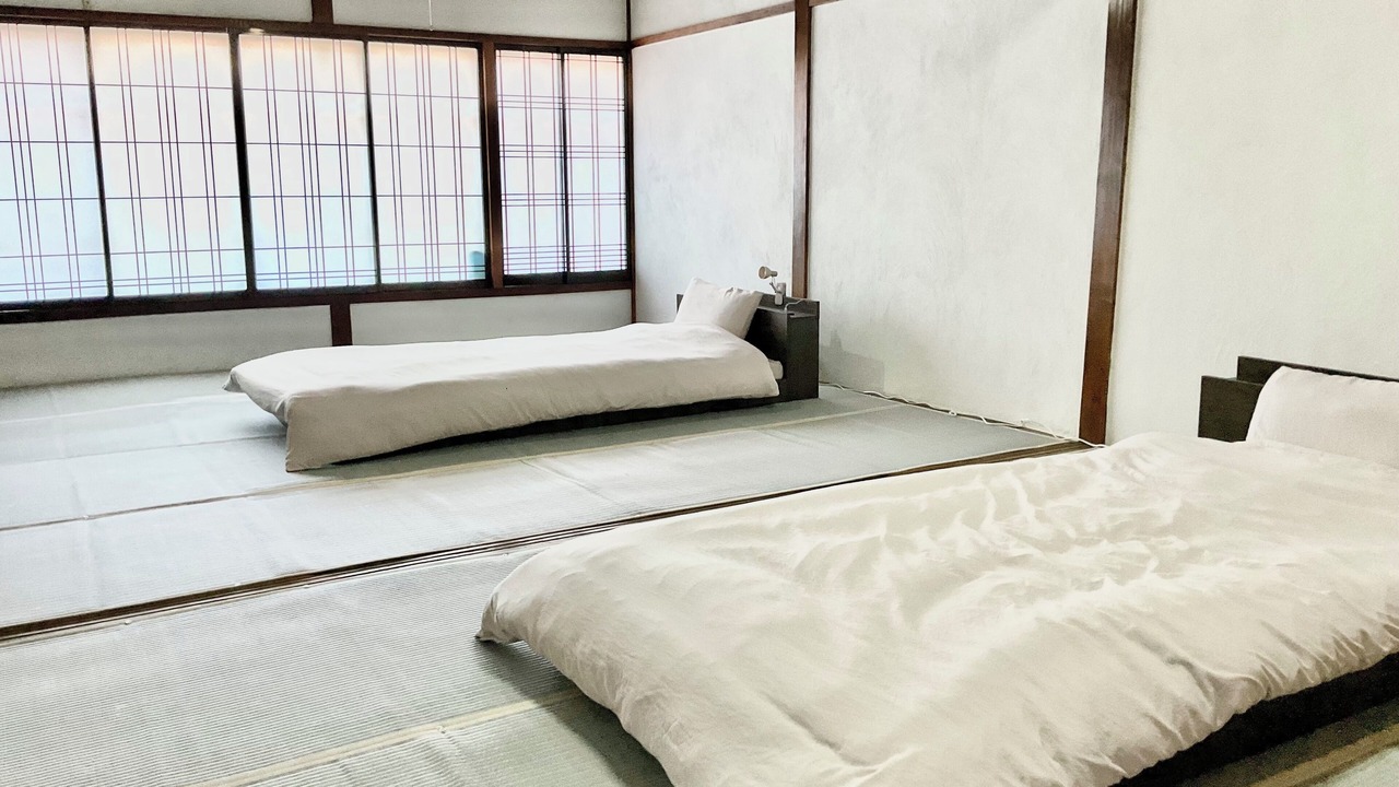 Photo of Bedroom in Narai-juku