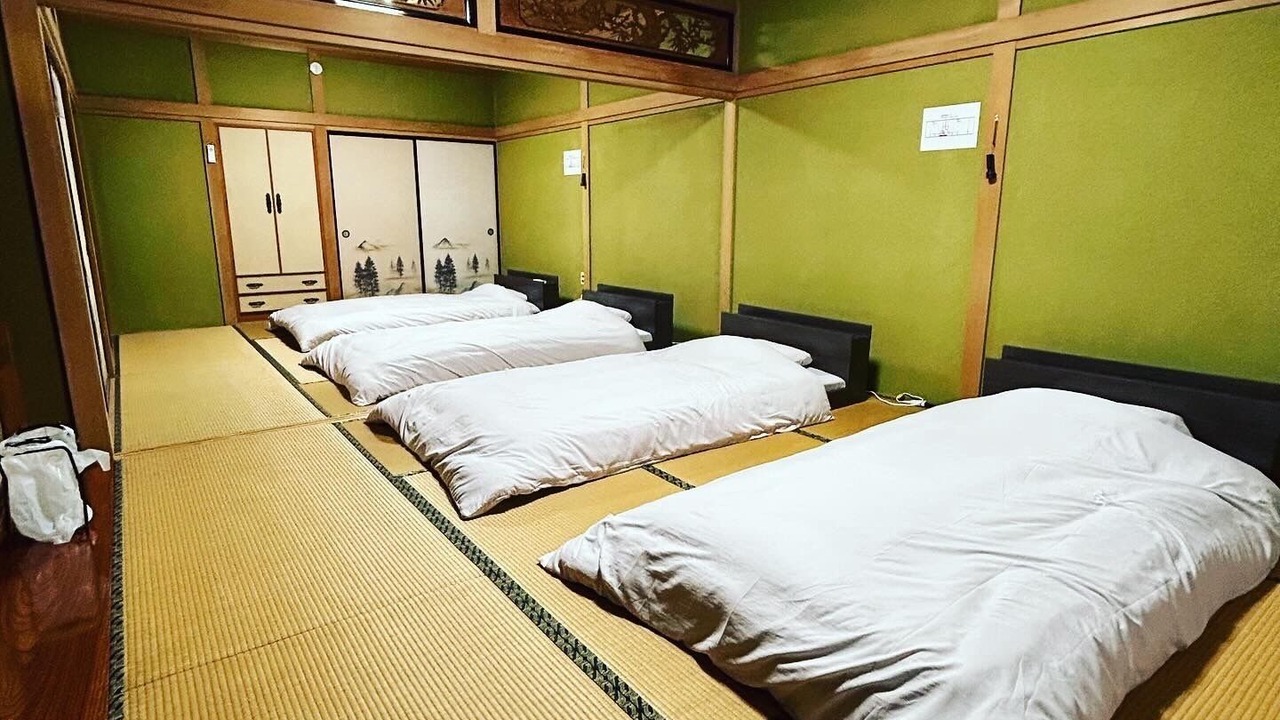 Photo of Bedroom in Narai-juku