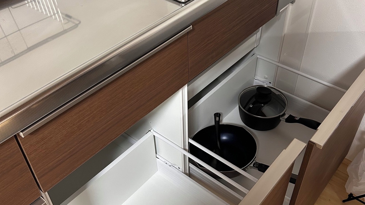 Photo of Kitchen in Narai-juku