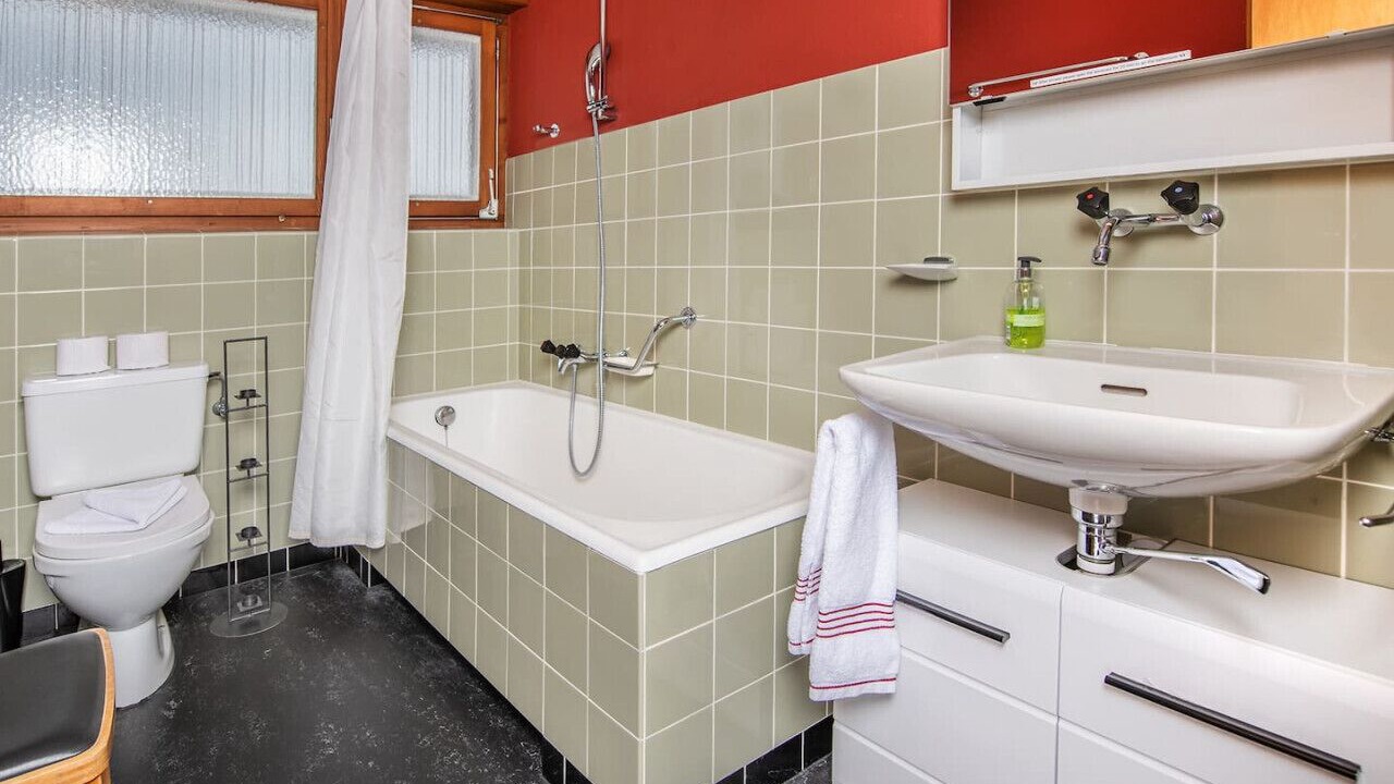 Photo of Bathroom in Aeschlen ob Gunten