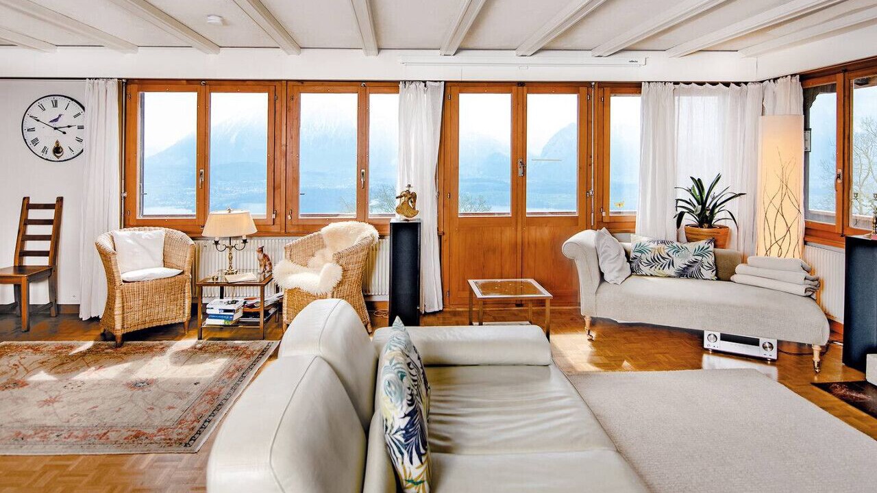 Photo of Livingroom in Aeschlen ob Gunten