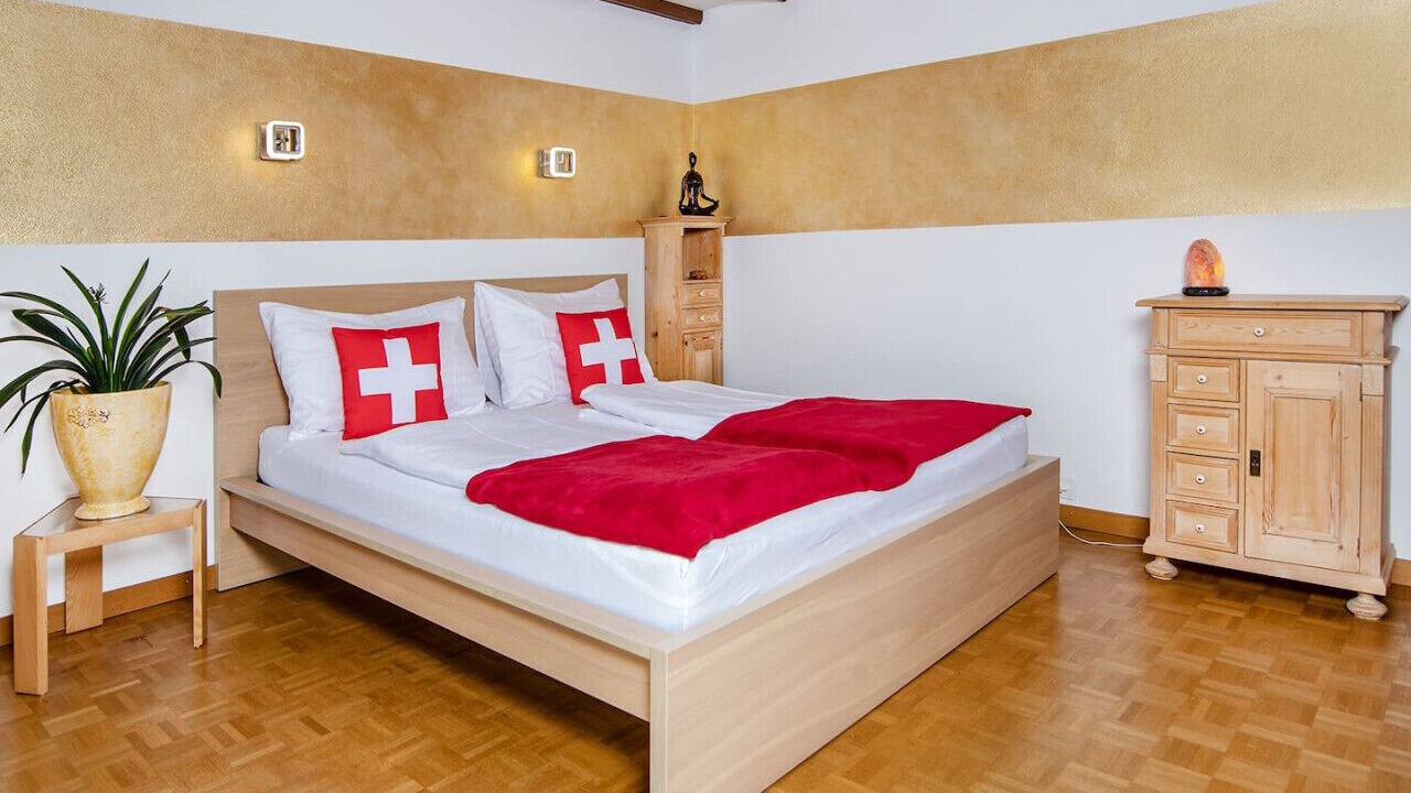 Photo of Bedroom in Aeschlen ob Gunten