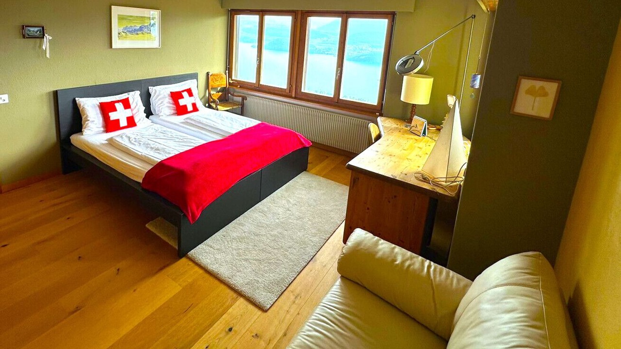 Photo of Bedroom in Aeschlen ob Gunten