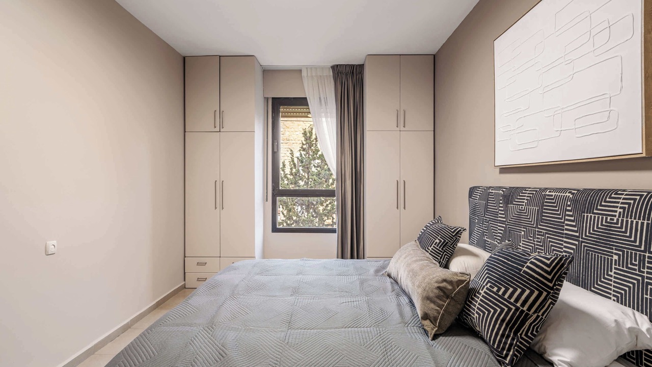 Photo of Bedroom in Mamilla