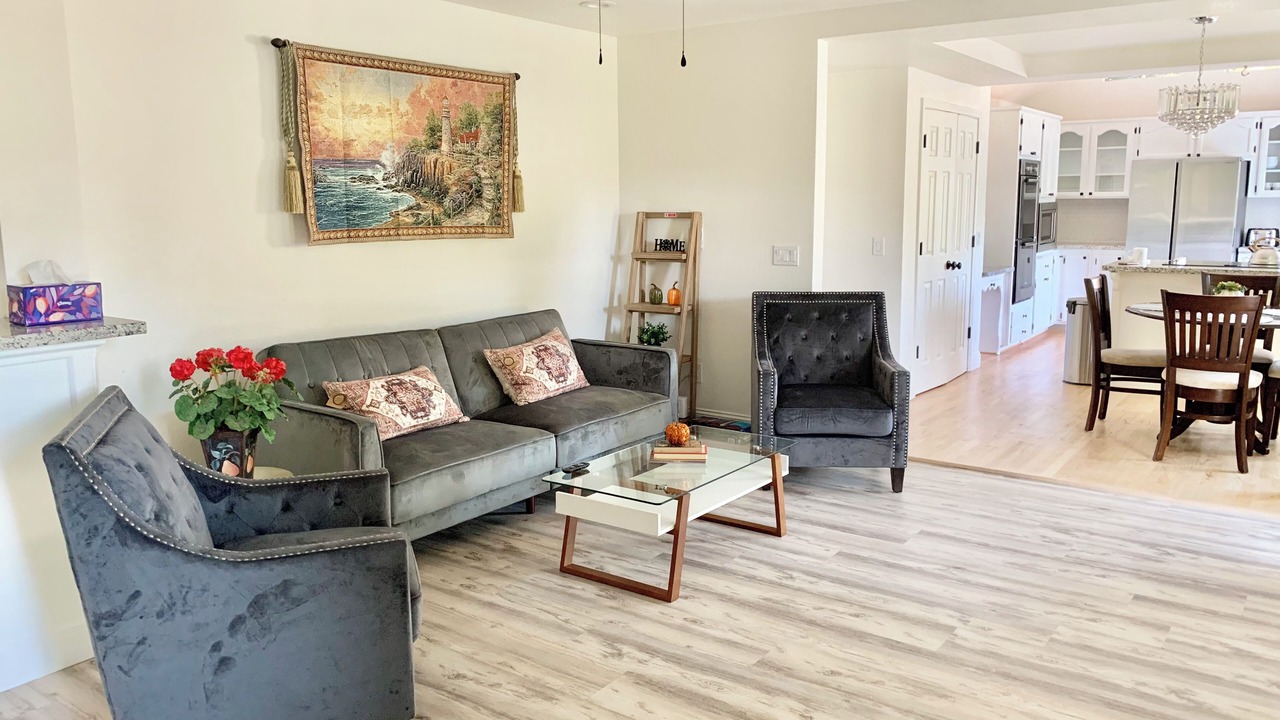Photo of Livingroom in Represa
