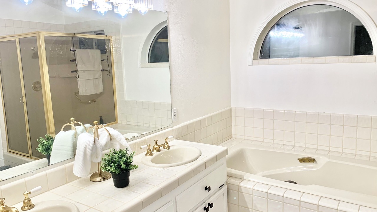 Photo of Bathroom in Represa