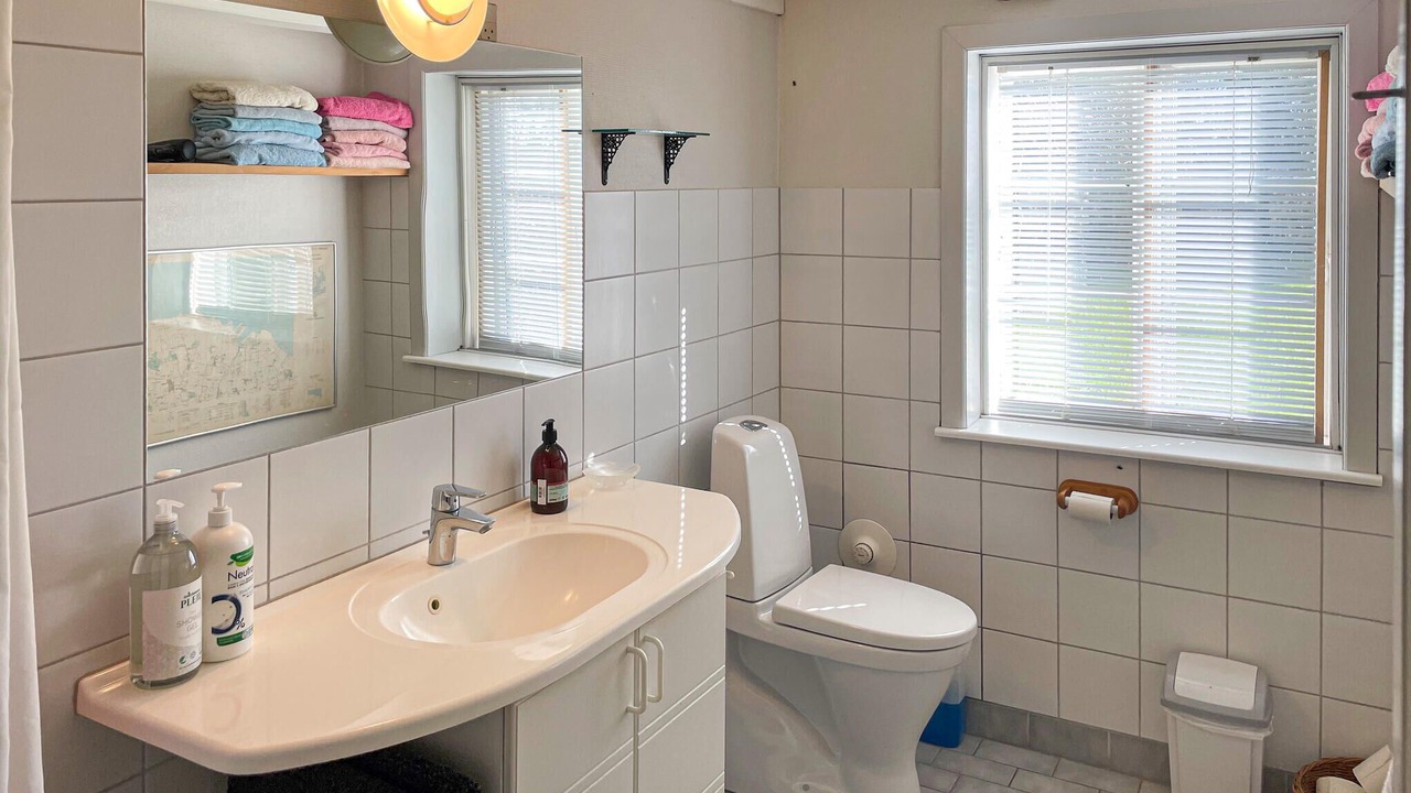Photo of Bathroom in Horslunde
