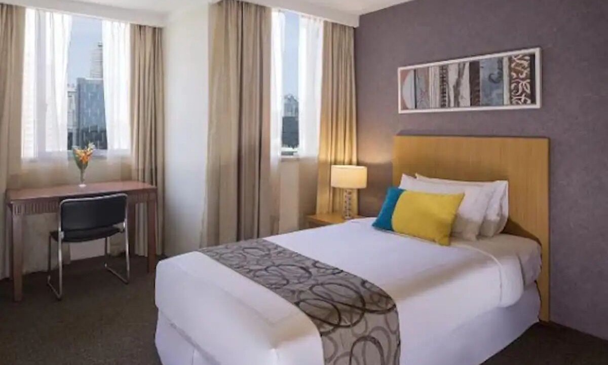 Photo of Bedroom in Singapore River