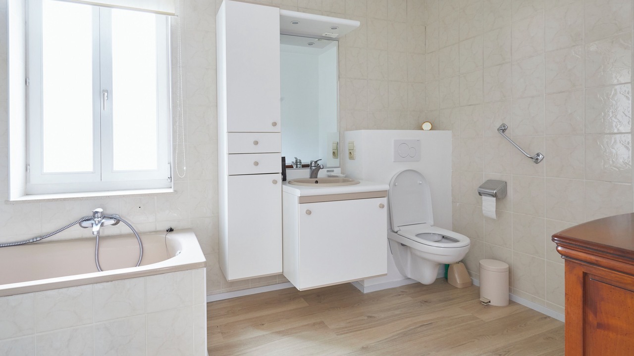 Photo of Bathroom in Sommiere