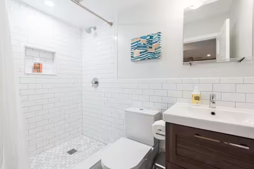 Photo of Bathroom in Columbia Heights