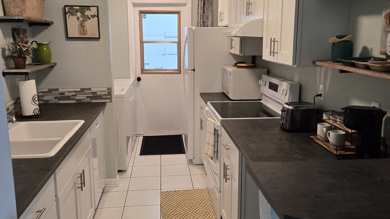Photo of Kitchen in Saint Augustine Shores