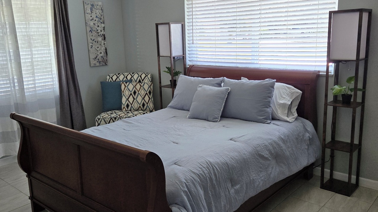 Photo of Bedroom in Saint Augustine Shores