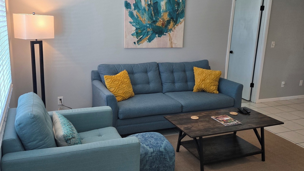 Photo of Livingroom in Saint Augustine Shores