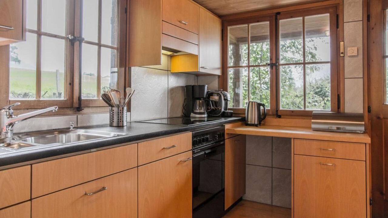 Photo of Kitchen in Aeschiried