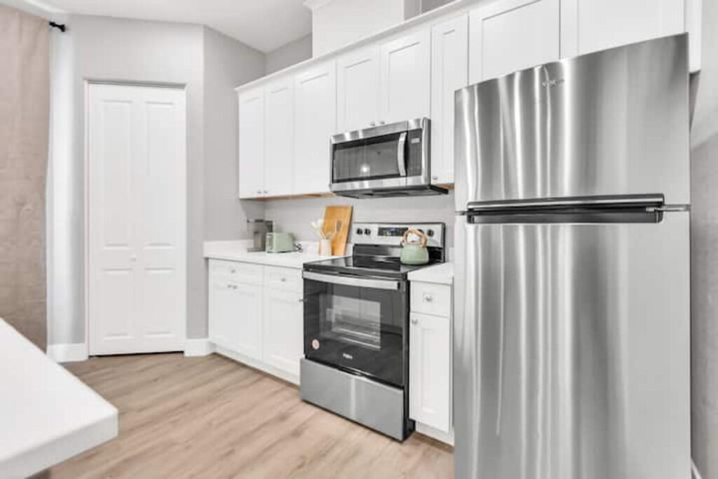 Photo of Kitchen in Midtown Sacramento