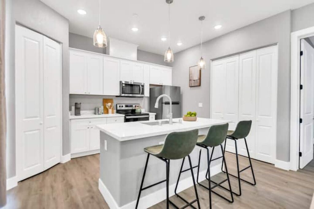 Photo of Kitchen in Midtown Sacramento