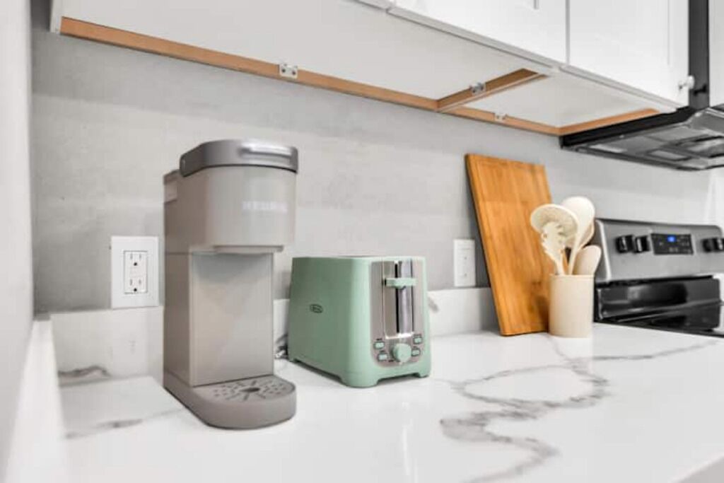 Photo of Kitchen in Midtown Sacramento