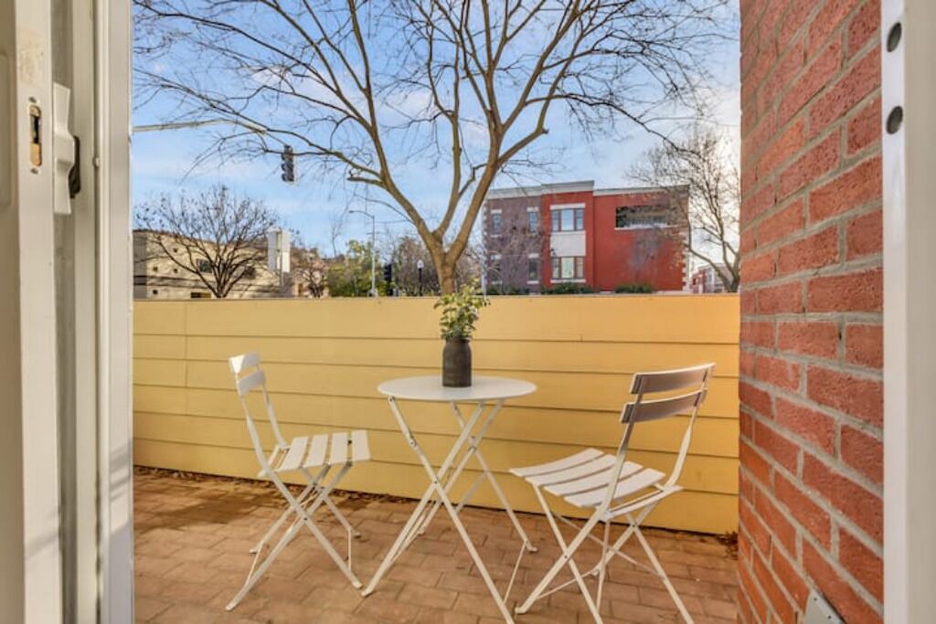 Photo of Outdoor in Midtown Sacramento