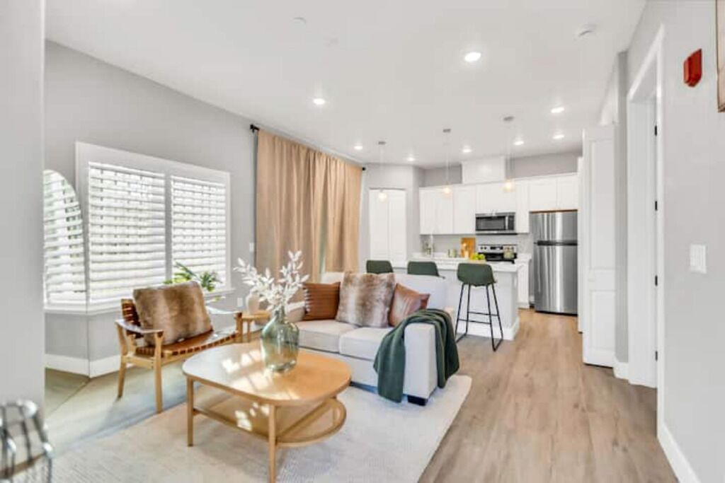 Photo of Livingroom in Midtown Sacramento