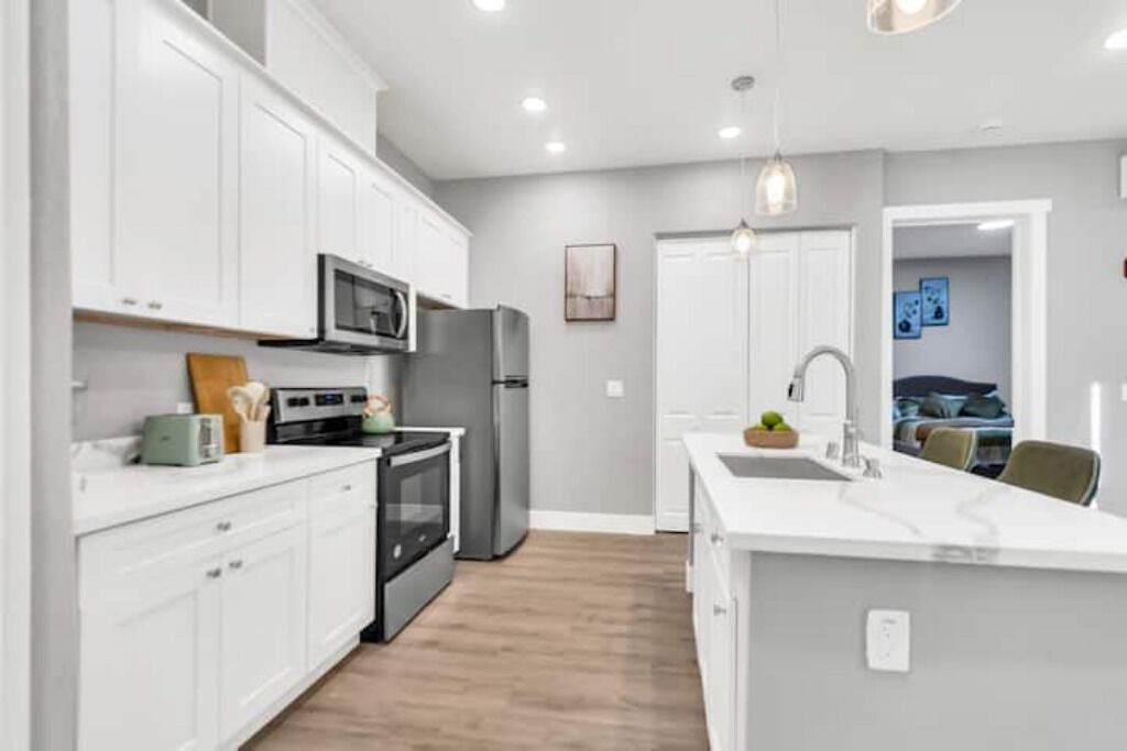 Photo of Kitchen in Midtown Sacramento