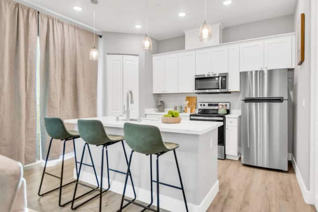 Photo of Kitchen in Midtown Sacramento