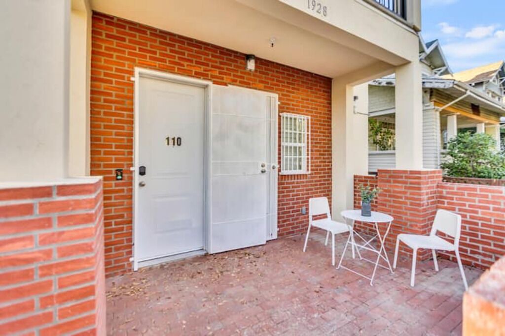 Photo of Patio Balcony in Midtown Sacramento