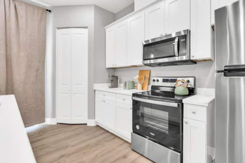 Photo of Kitchen in Midtown Sacramento