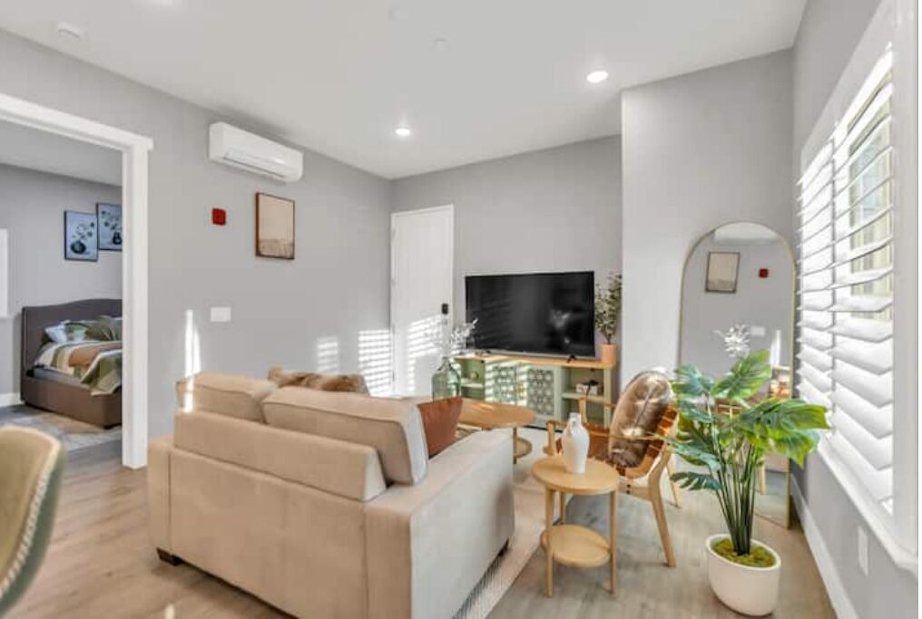 Photo of Livingroom in Midtown Sacramento