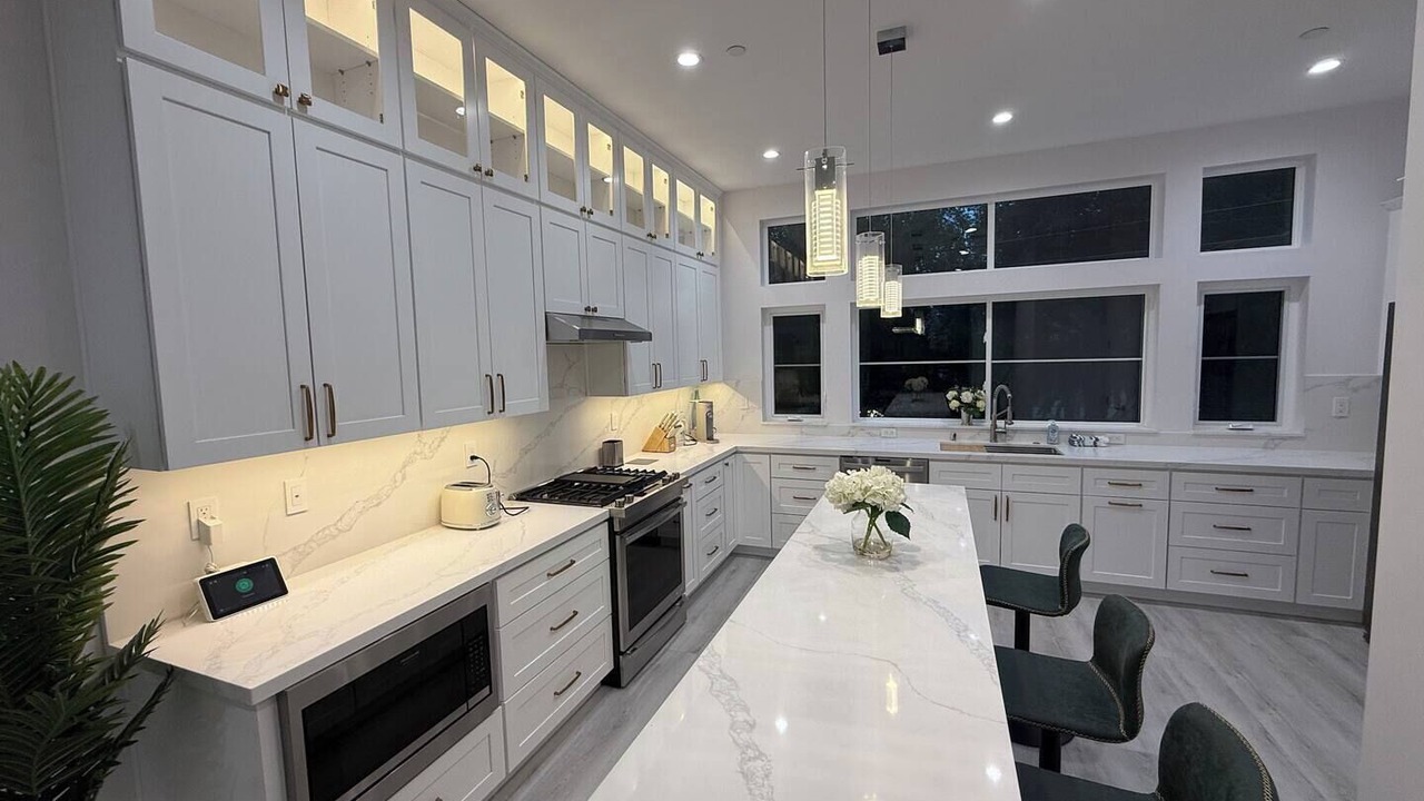 Photo of Kitchen in Poverty Ridge