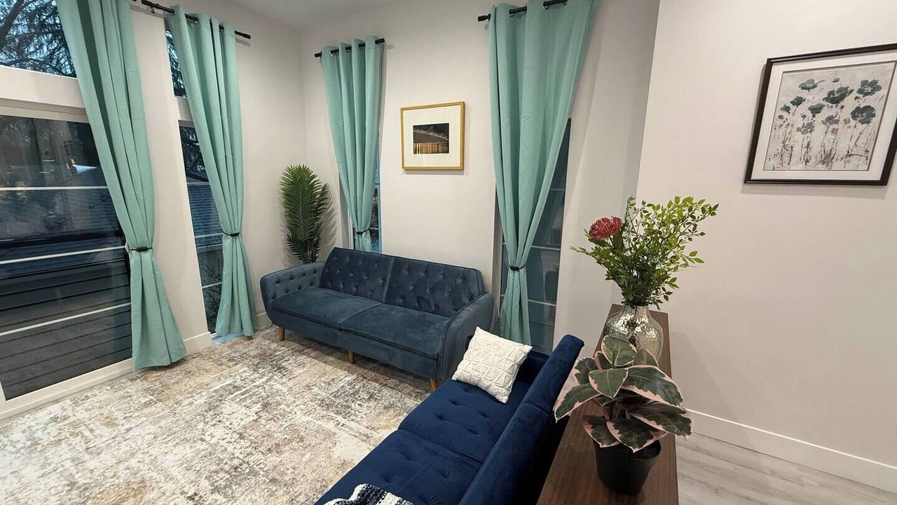 Photo of Livingroom in Poverty Ridge