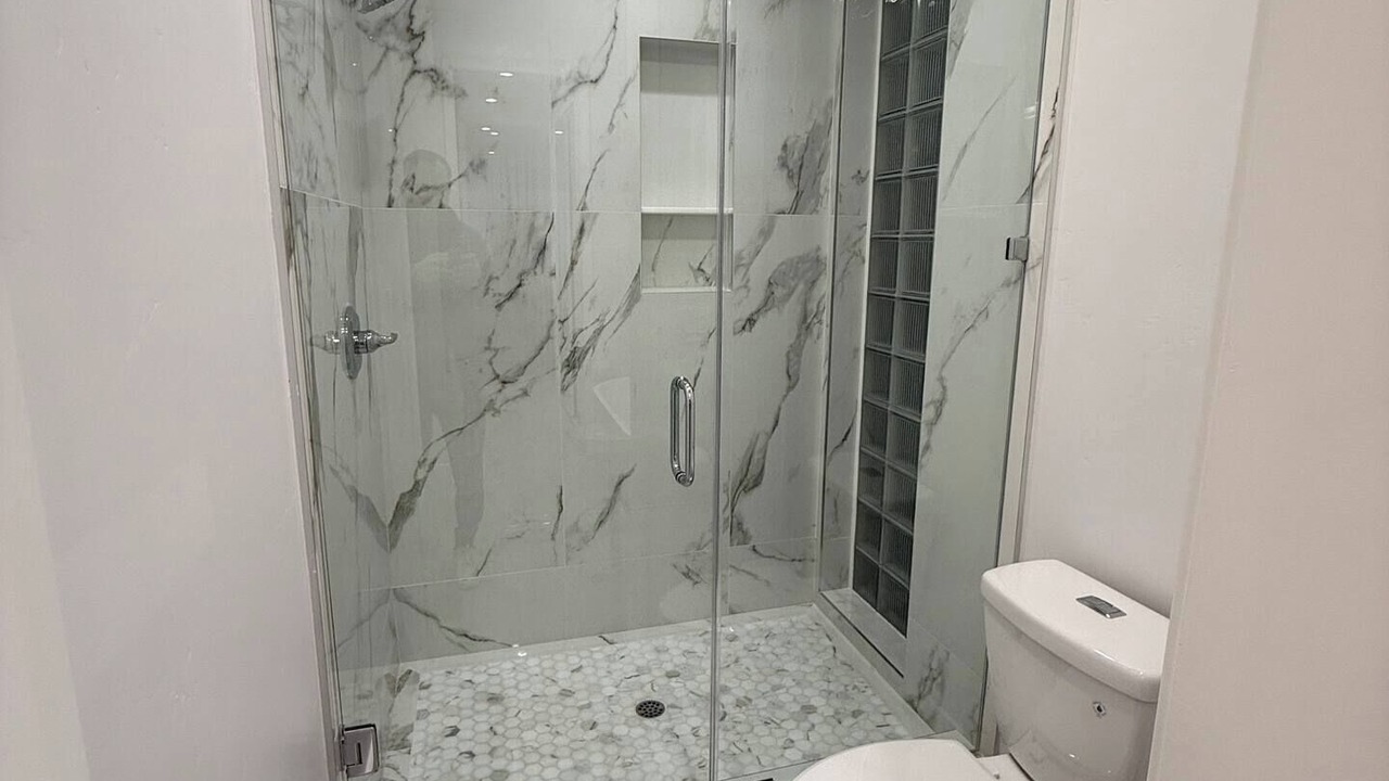 Photo of Bathroom in Poverty Ridge