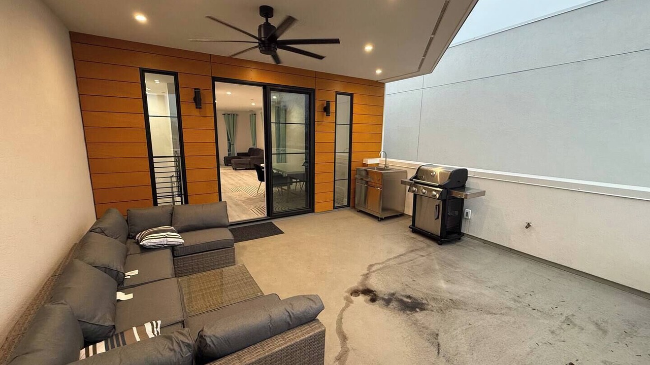 Photo of Patio Balcony in Poverty Ridge