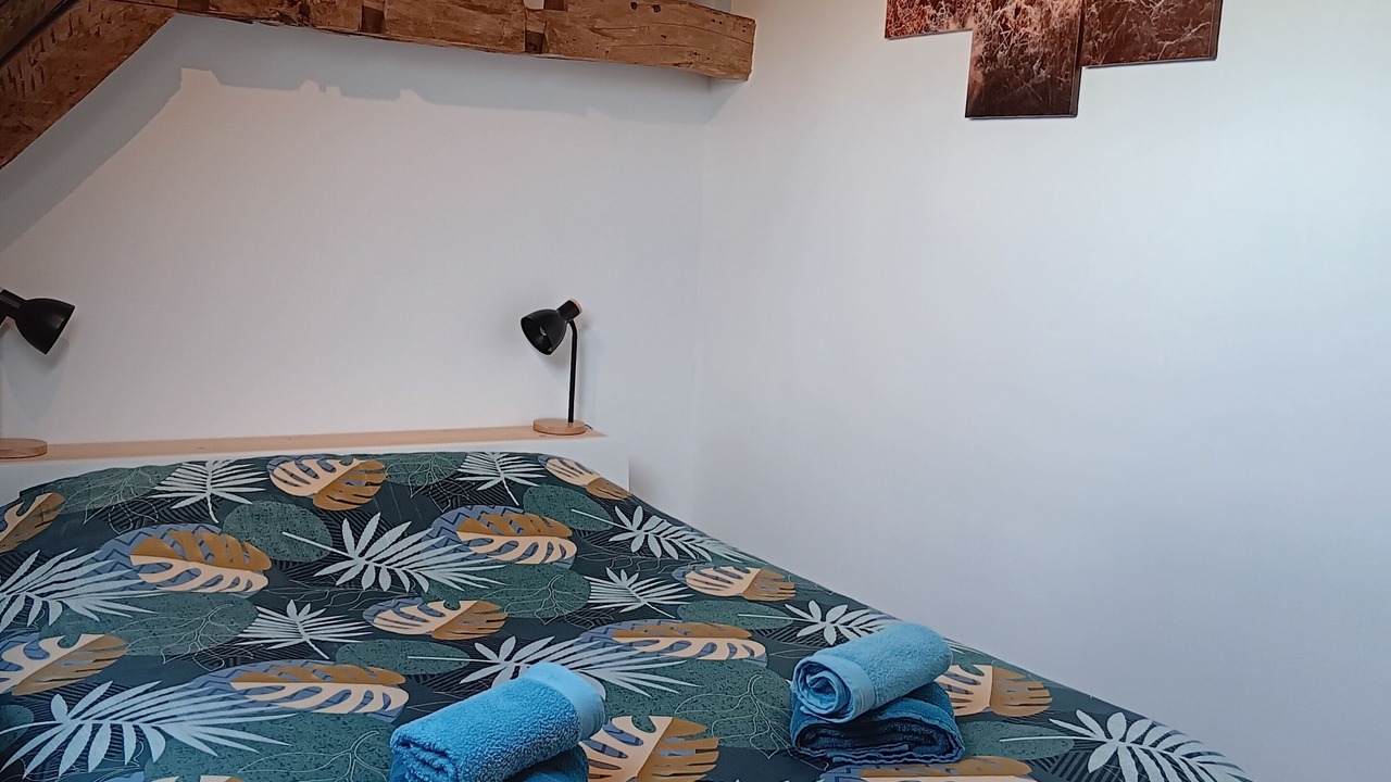 Photo of Bedroom in Sivry-Rance
