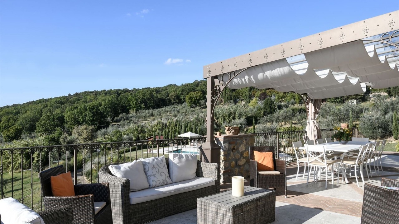 Photo of Patio Balcony in Iano