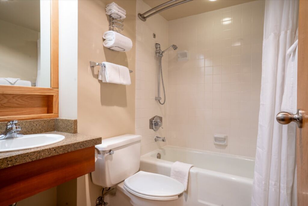 Photo of Bathroom in Salt Lake Mountain Resorts