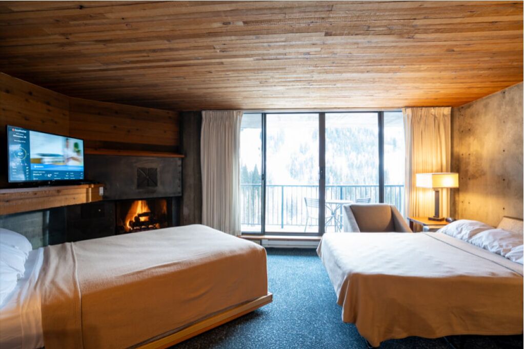 Photo of Bedroom in Salt Lake Mountain Resorts