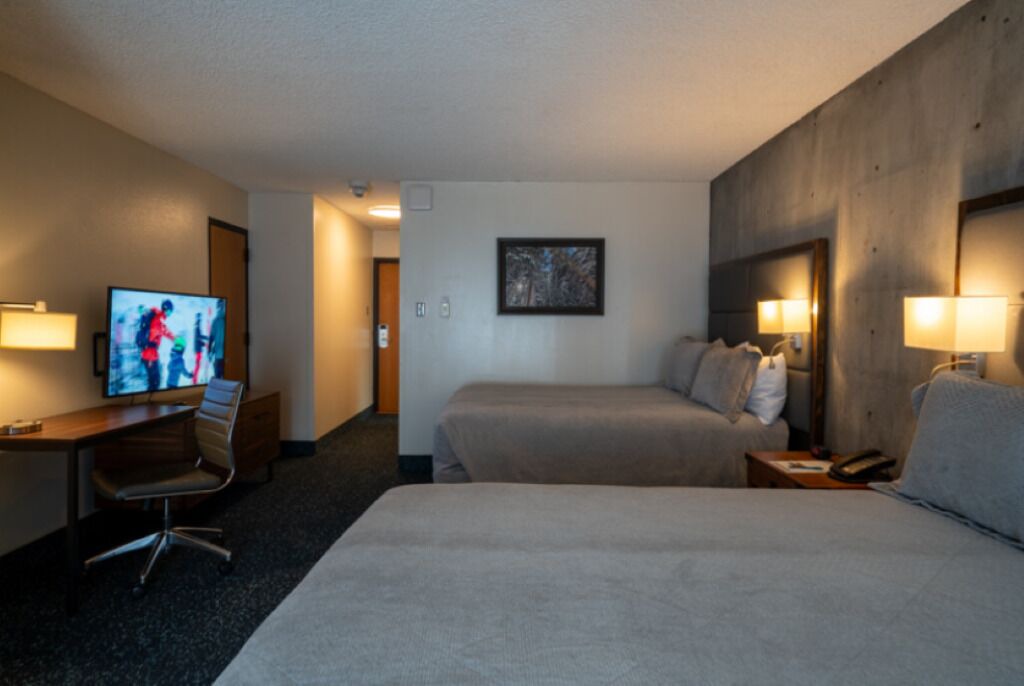 Photo of Bedroom in Salt Lake Mountain Resorts