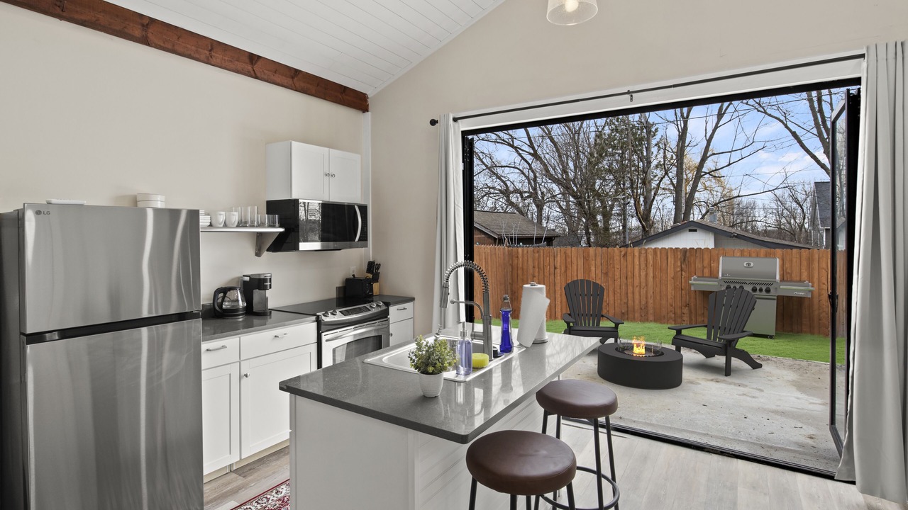 Photo of Kitchen in Canandaigua