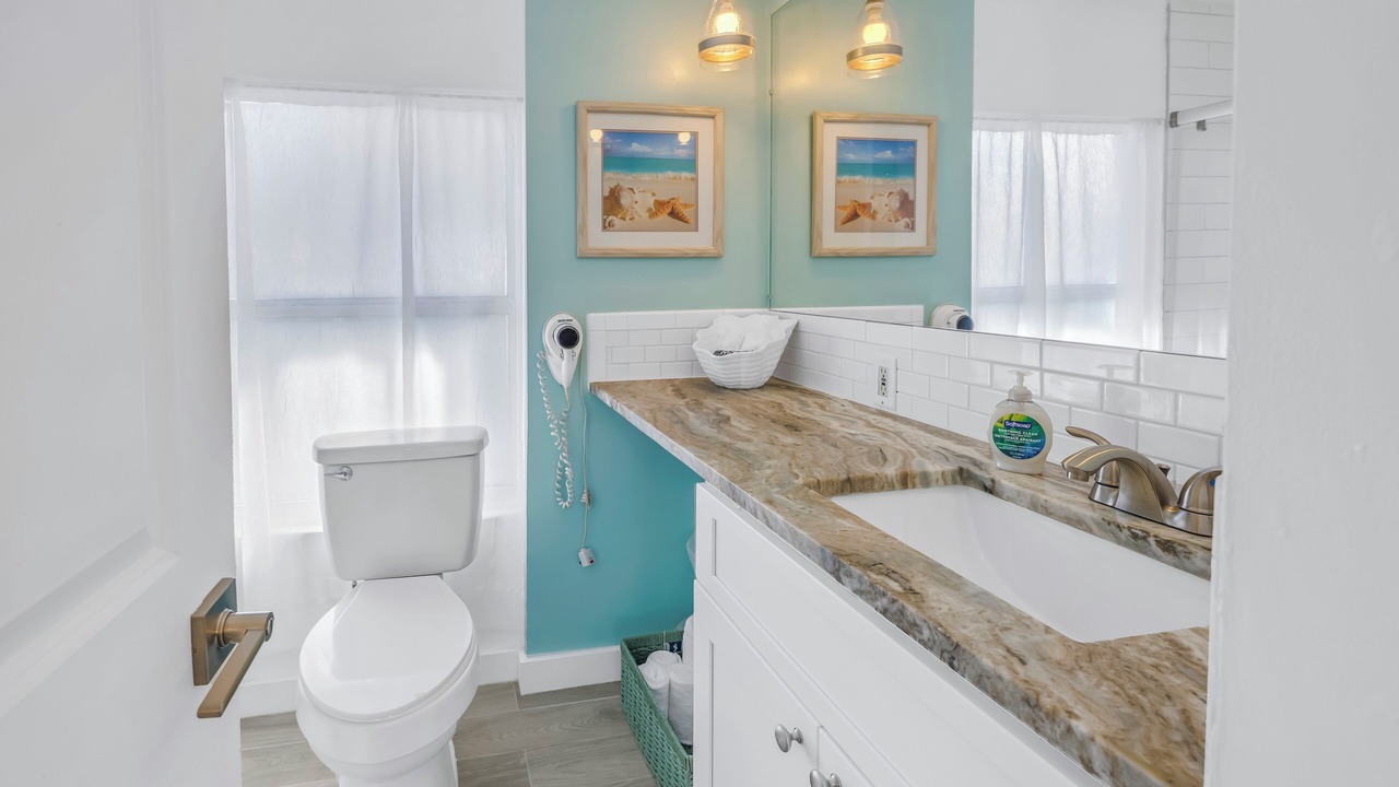 Photo of Bathroom in Whitney Beach