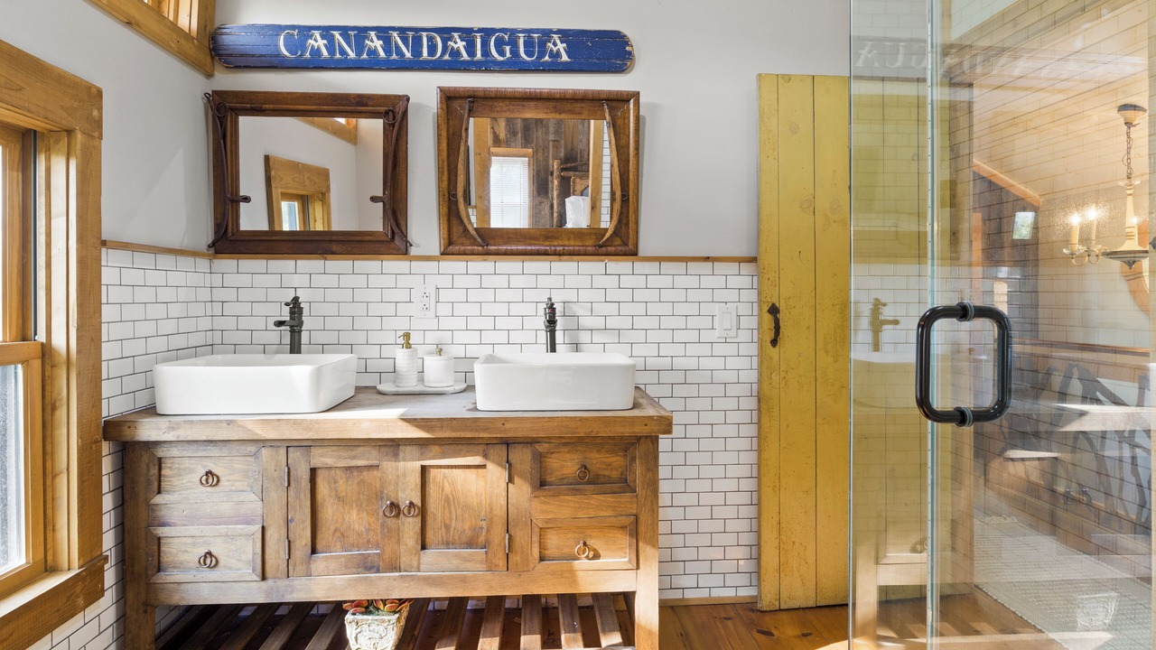 Photo of Bathroom in Rushville