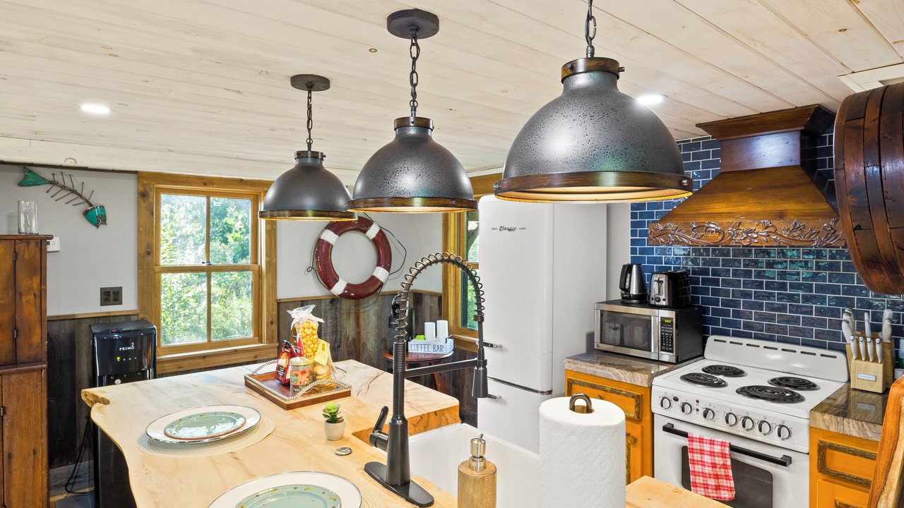 Photo of Kitchen in Rushville